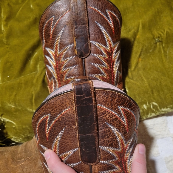 Junk Gypsy Brown 7.5 Boots - Picture 15 of 16